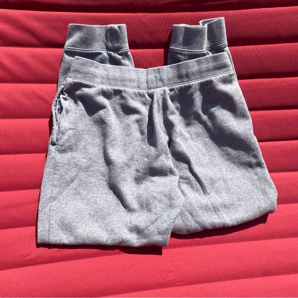 Nike grey unisex sweatpants size:XL - Picture 4 of 5
